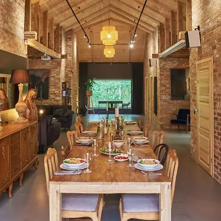 Villa Kamionka Kamionka (Zyrardow)