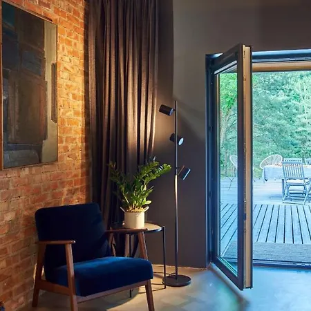 Villa Kamionka فيلة