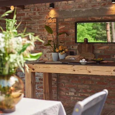 فيلة Villa Kamionka *