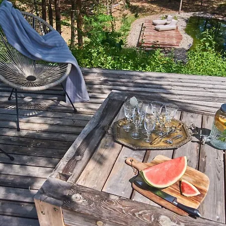 فيلة Villa Kamionka Kamionka (Zyrardow)