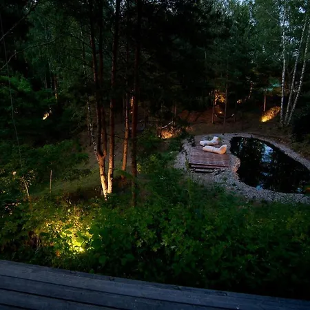 Kamionka Villa