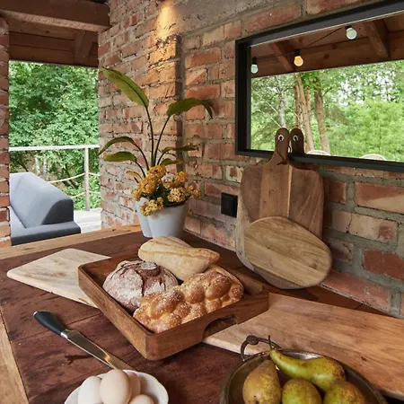 فيلة Villa Kamionka Kamionka (Zyrardow)