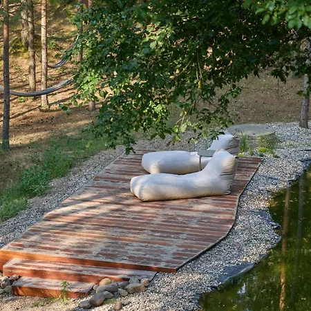 Vila Villa Kamionka Kamionka (Zyrardow)