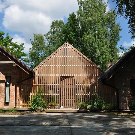 Kamionka Villa *