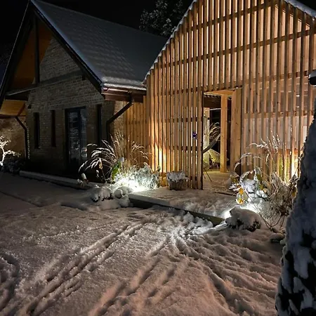 Kamionka Villa