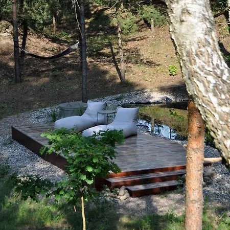 Kamionka Villa *
