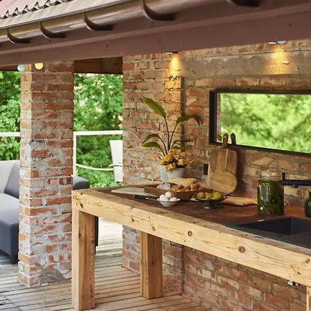 Villa Kamionka فيلة *