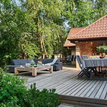 Villa Kamionka Kamionka (Zyrardow)