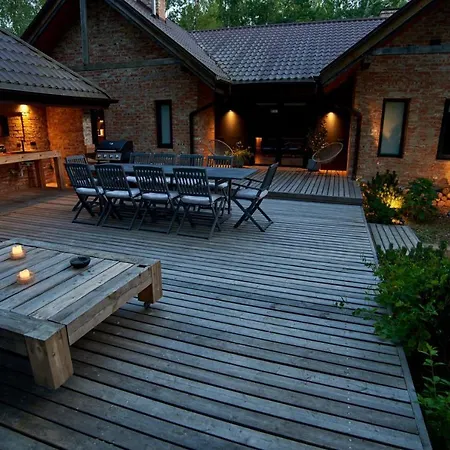 Kamionka Villa