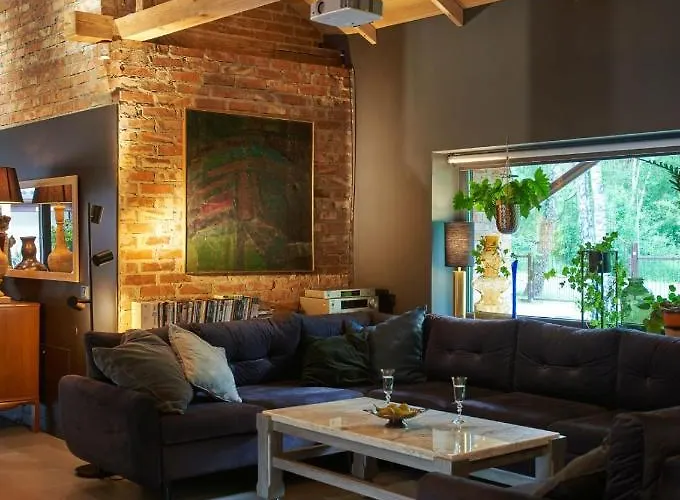 Вилла Villa Kamionka *