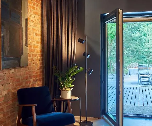 Villa Kamionka Вилла