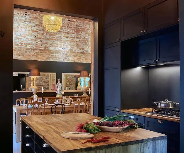 Villa Kamionka Вилла *