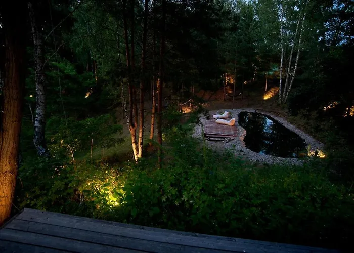 Villa Kamionka Вилла