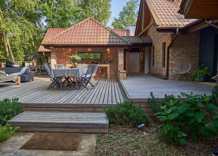 Villa Kamionka Вилла Kamionka (Zyrardow)