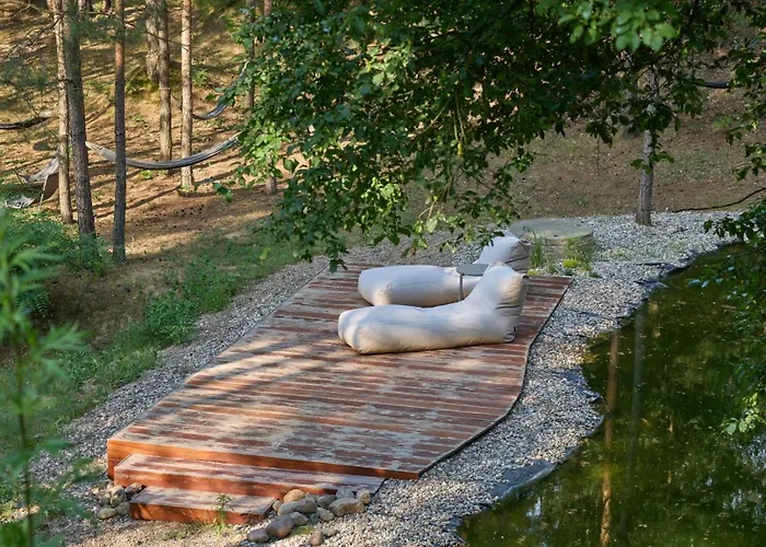 Вилла Villa Kamionka Kamionka (Zyrardow)