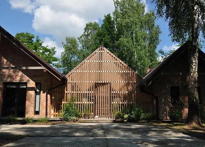 Villa Kamionka Вилла *