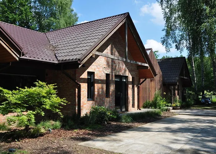 Villa Kamionka Kamionka (Zyrardow)