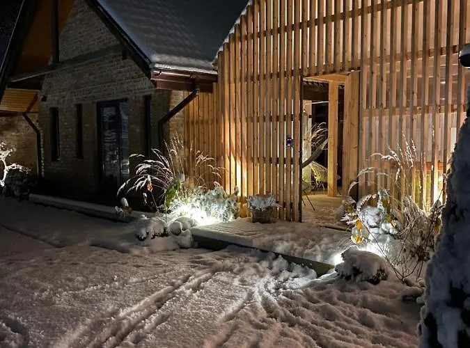 Villa Kamionka Вилла