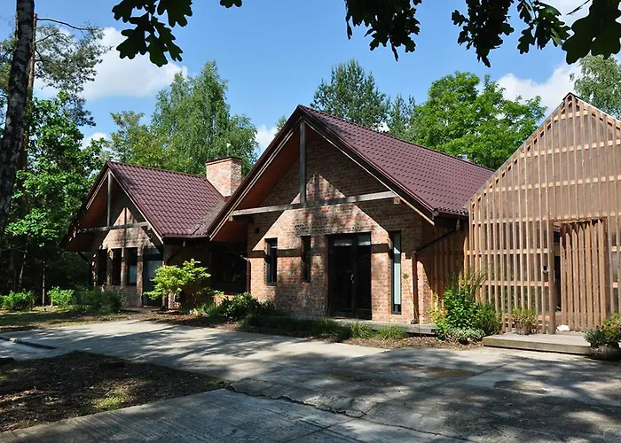 Вилла Villa Kamionka