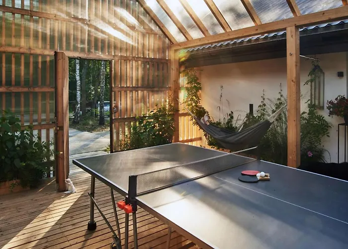 Villa Kamionka Вилла Kamionka (Zyrardow)