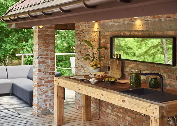 Villa Kamionka Вилла *