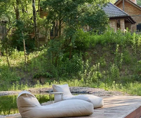 Villa Kamionka Kamionka (Zyrardow)