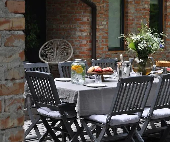 Villa Kamionka Вилла Kamionka (Zyrardow)