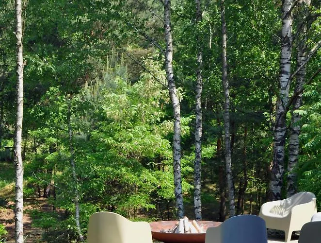 Вилла Villa Kamionka Kamionka (Zyrardow)