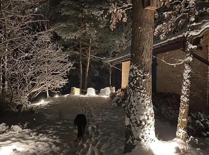 Villa Kamionka Вилла