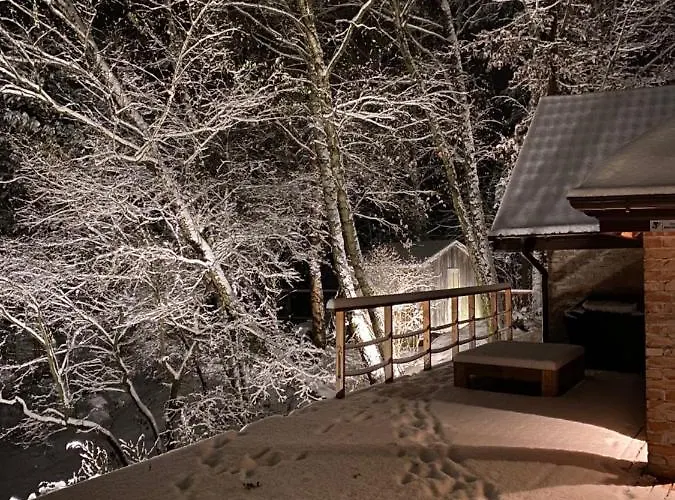 Villa Kamionka Вилла