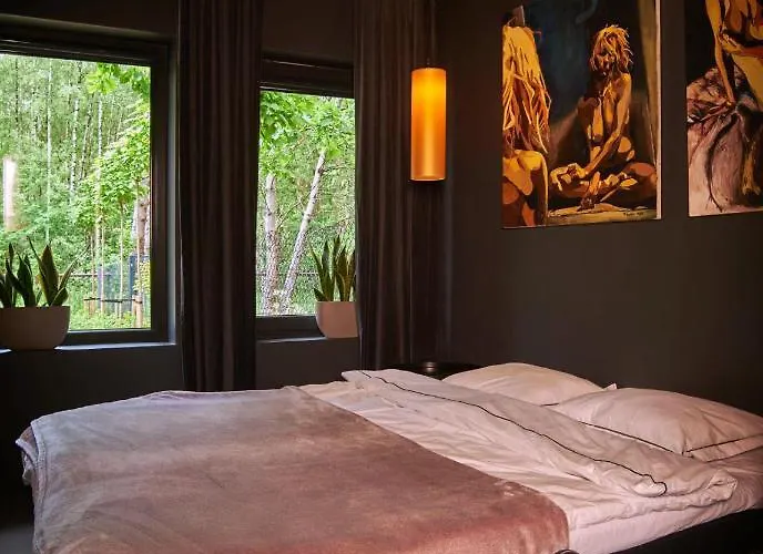 Вилла Villa Kamionka