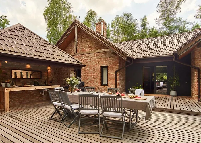 Villa Kamionka Вилла