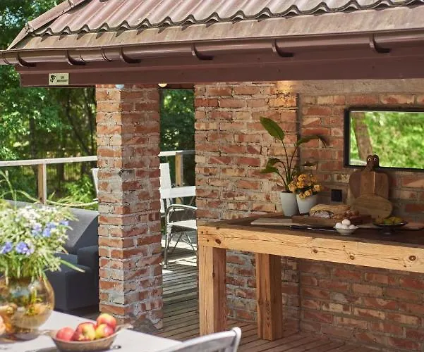 Villa Kamionka Вилла