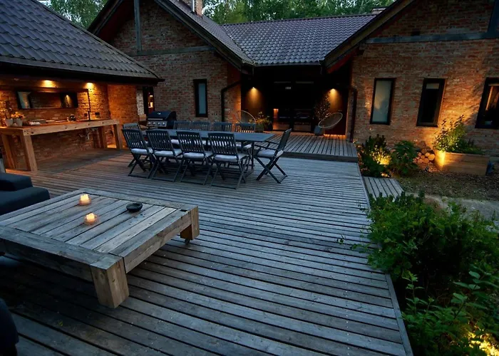 Villa Kamionka Вилла